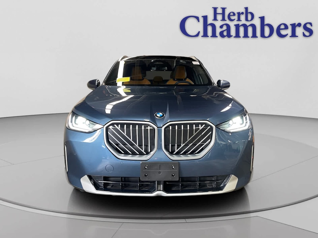 Certified 2025 BMW X3 30 xDrive SUV