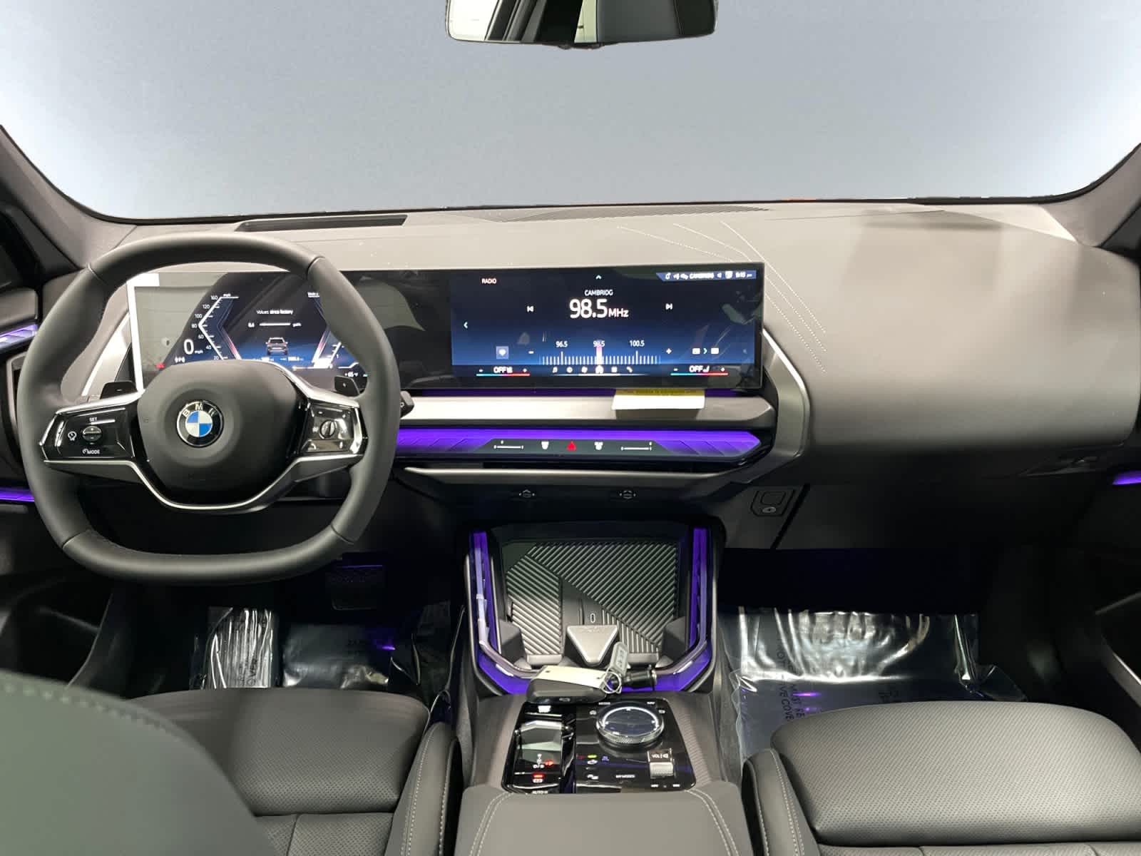 used 2026 BMW X3 car, priced at $51,497