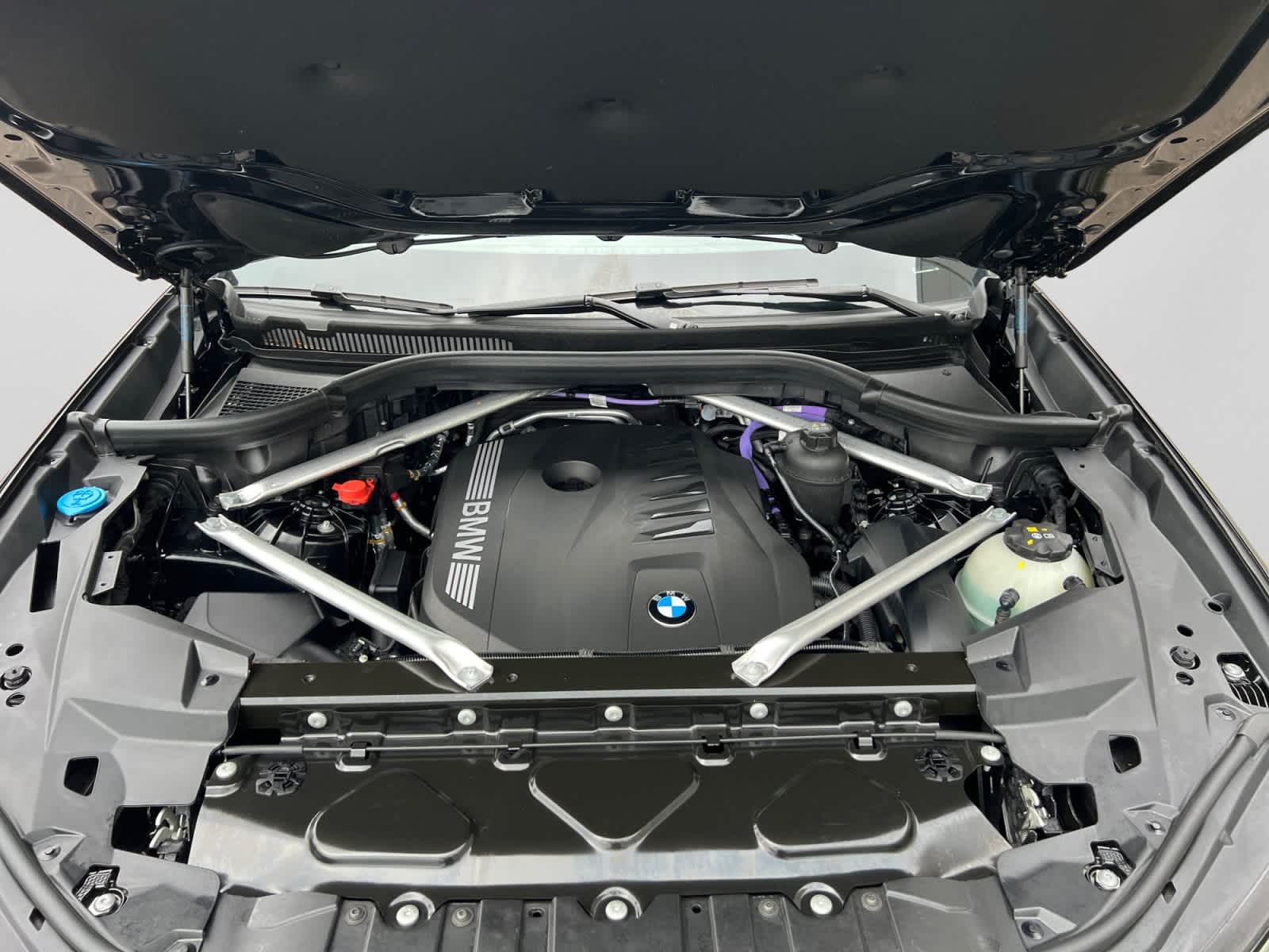 used 2026 BMW X5 car, priced at $70,397