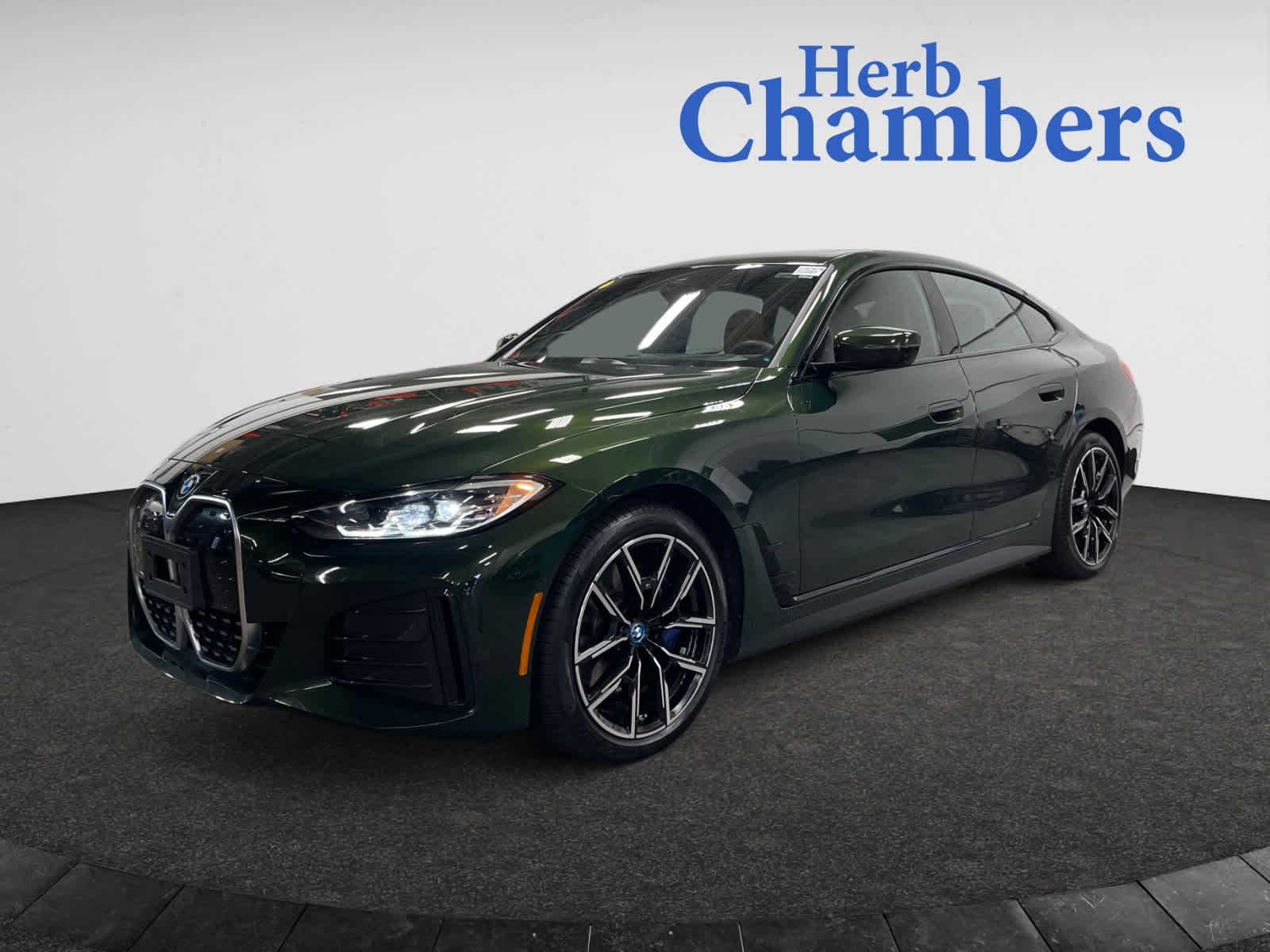 2024 Bmw i4 xDrive40 photo 3