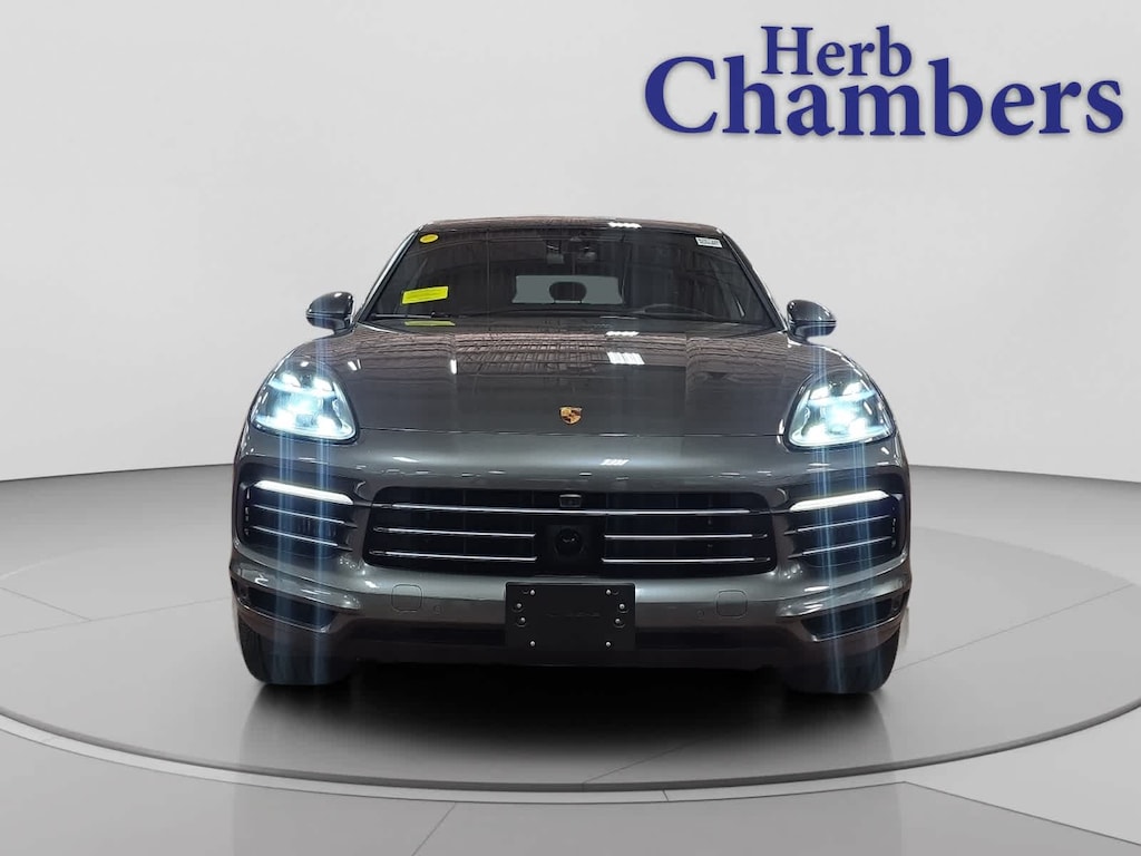 Used 2021 Porsche Cayenne S SUV