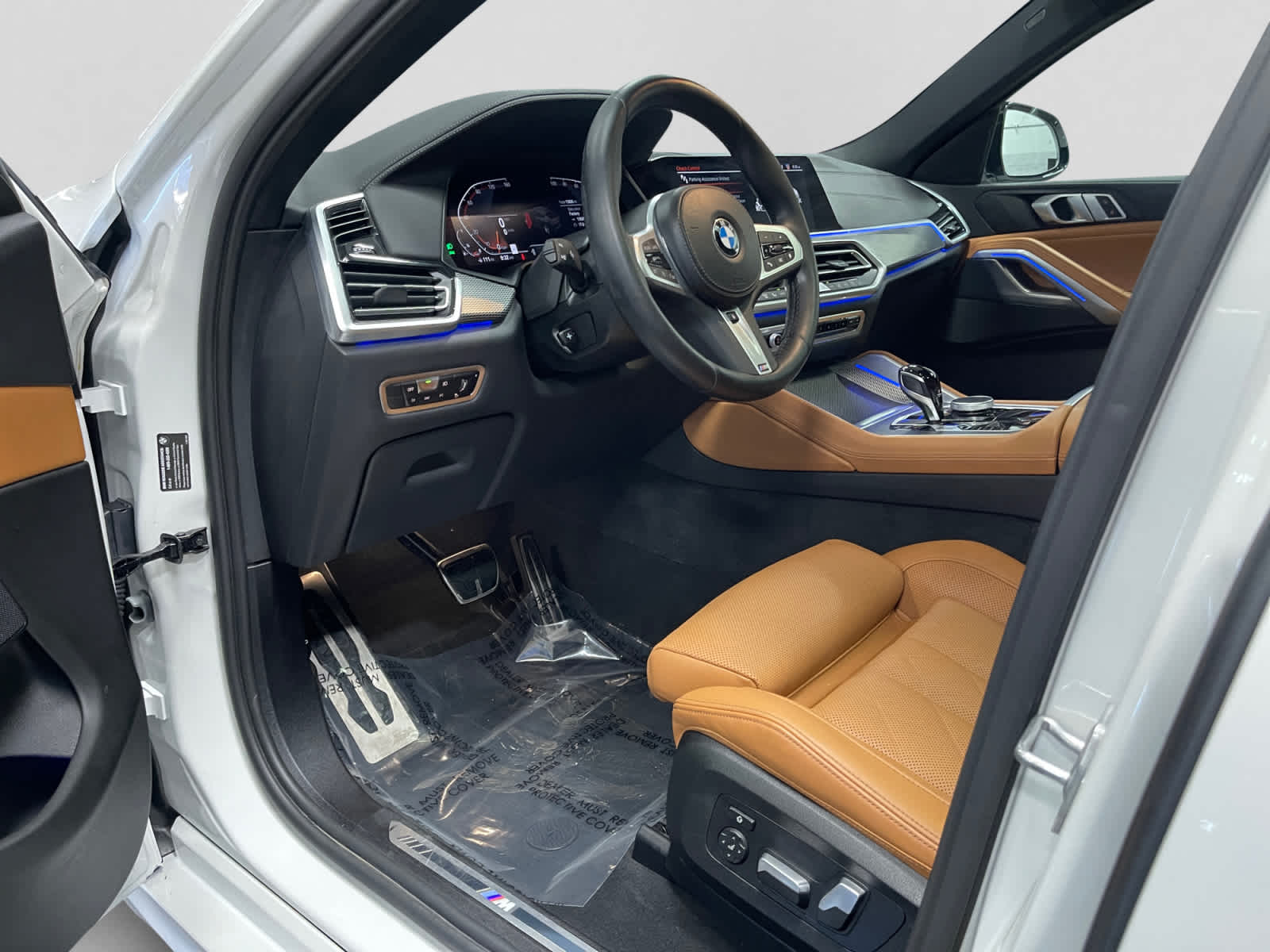 used 2023 BMW X6 car, priced at $58,997