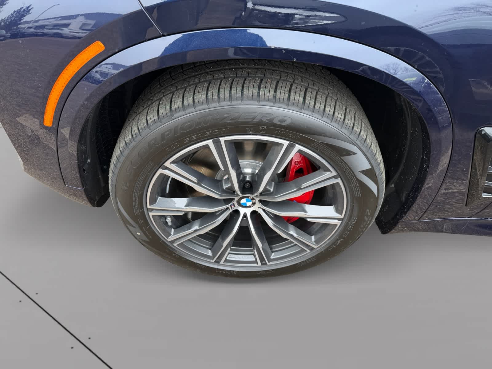 new 2026 BMW X5 car, priced at $85,750