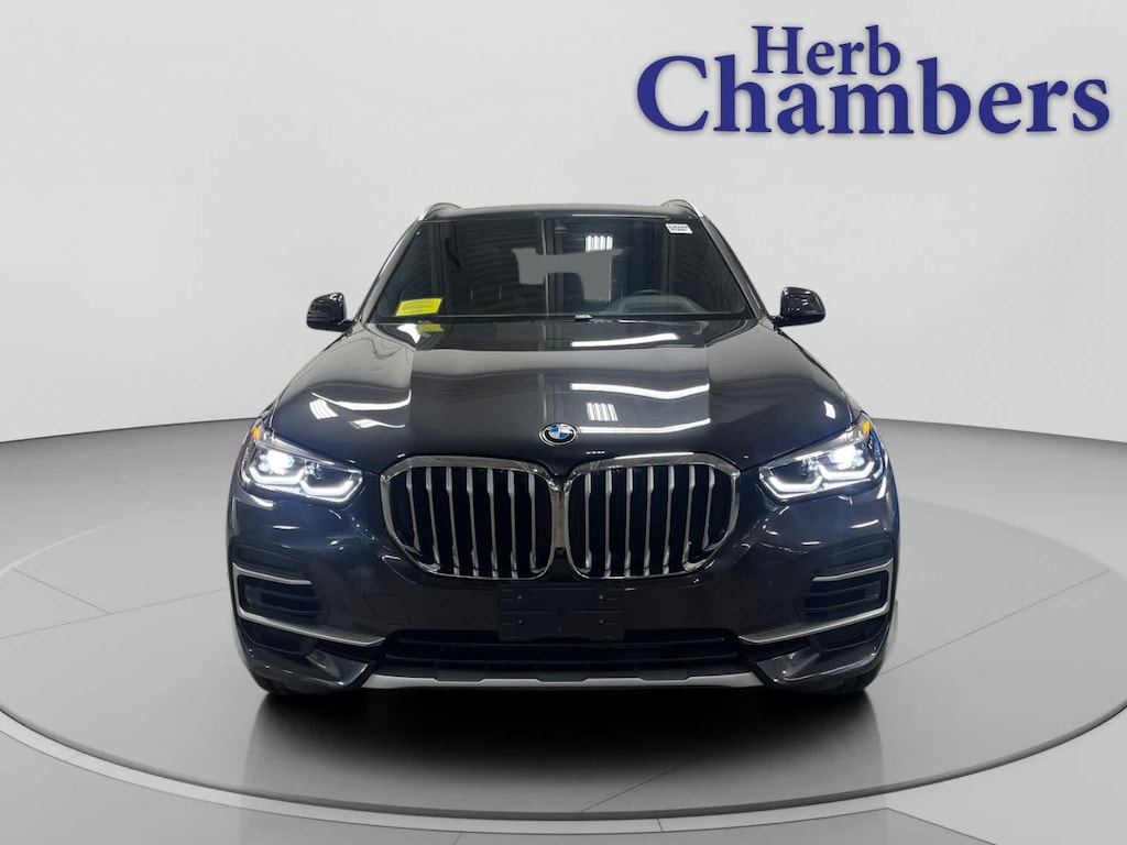 Certified 2023 BMW X5 xDrive40i SUV