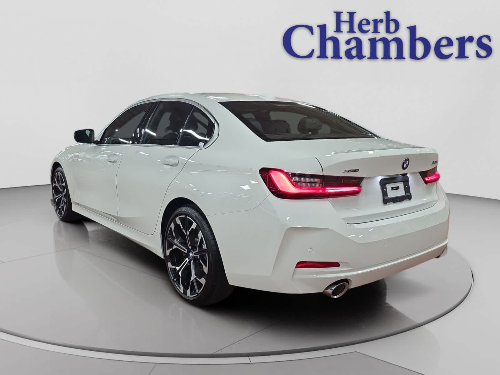 used 2025 BMW 330i car, priced at $45,997