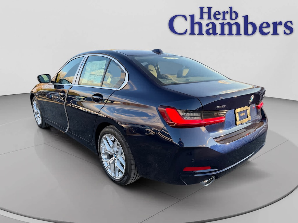 Used 2026 BMW 330i xDrive Sedan