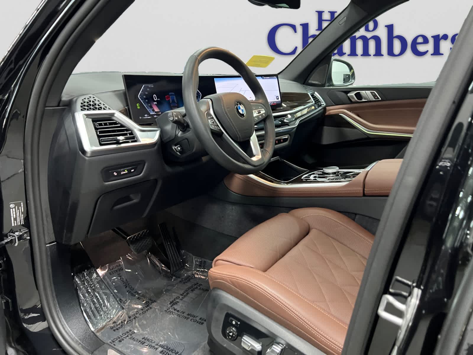 used 2026 BMW X5 car, priced at $72,497