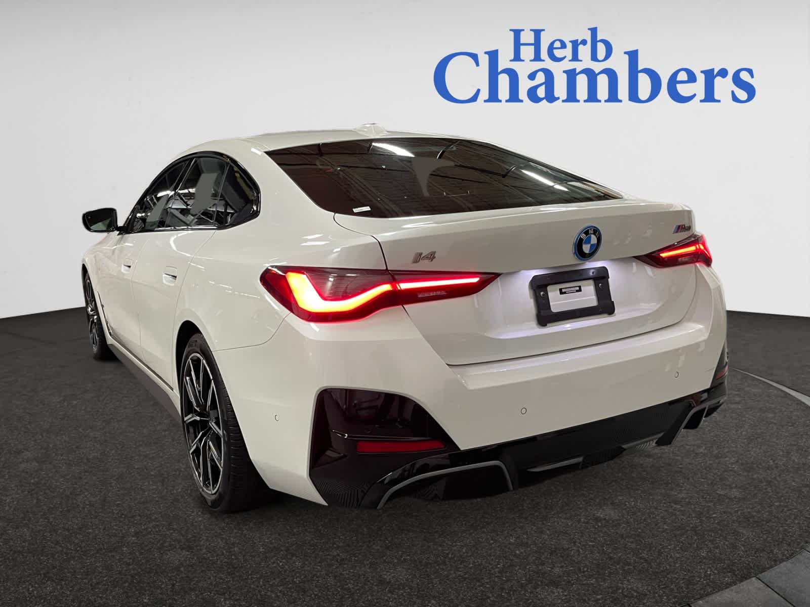 2023 Bmw i4 M50 photo 4