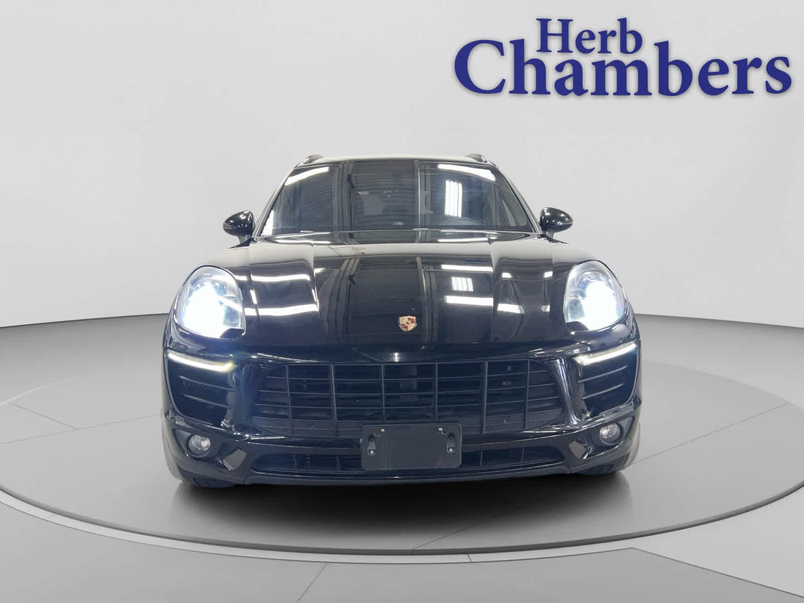 Used 2016 Porsche Macan S with VIN WP1AB2A54GLB48485 for sale in Sudbury, MA
