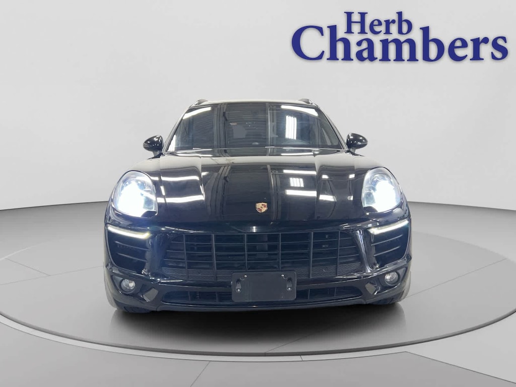 Used 2016 Porsche Macan S SUV