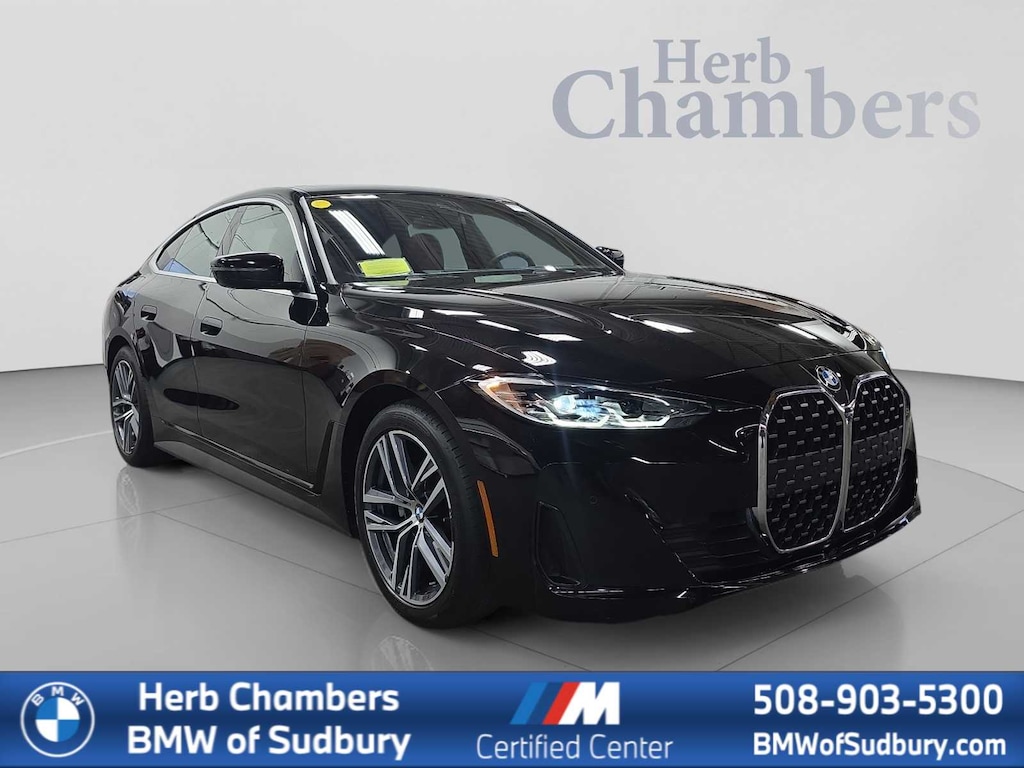 Used 2024 BMW 430i xDrive Gran Coupe