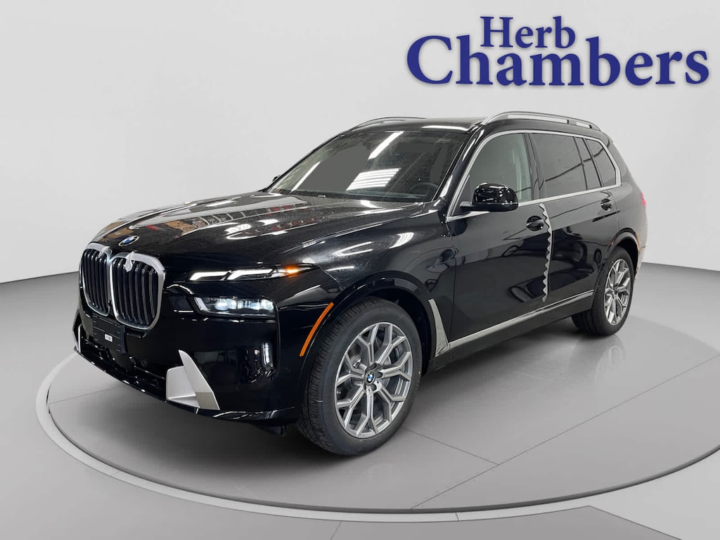New 2027 BMW X7 xDrive40i SUV