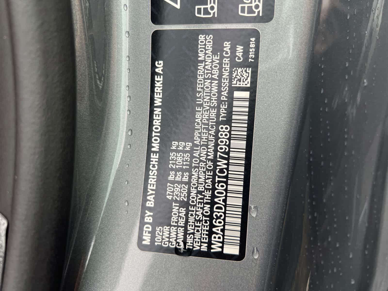 new 2026 BMW 430i car, priced at $59,555