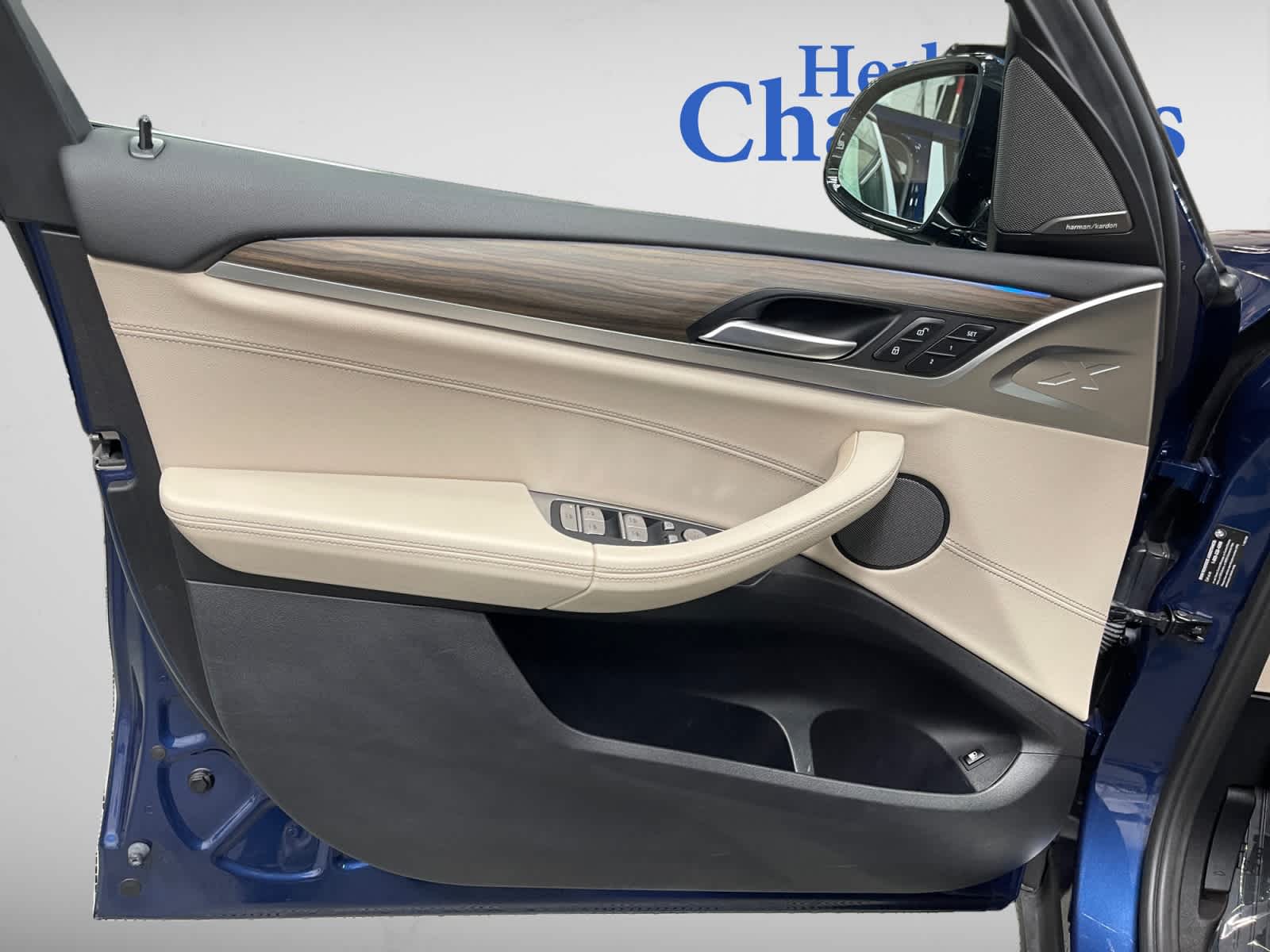 used 2021 BMW X3 car, priced at $28,997