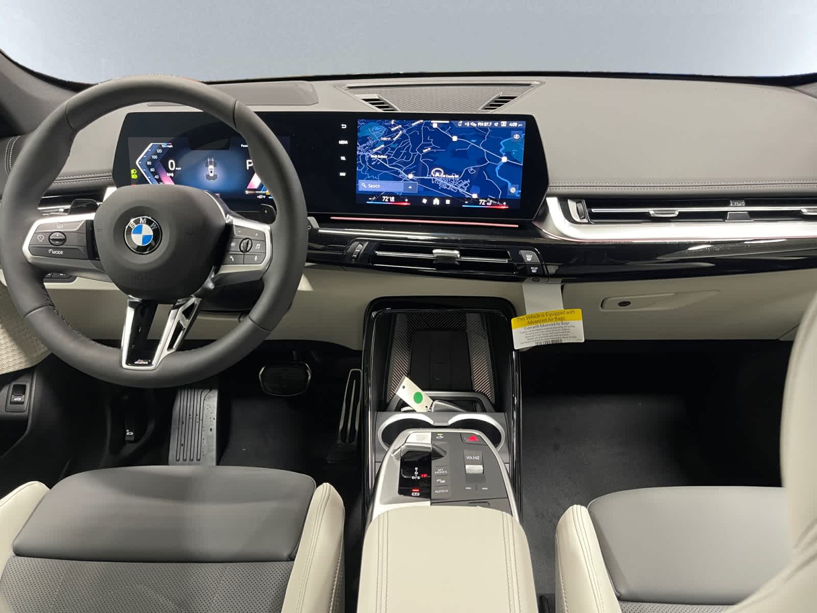 new 2026 BMW X1 car, priced at $50,970