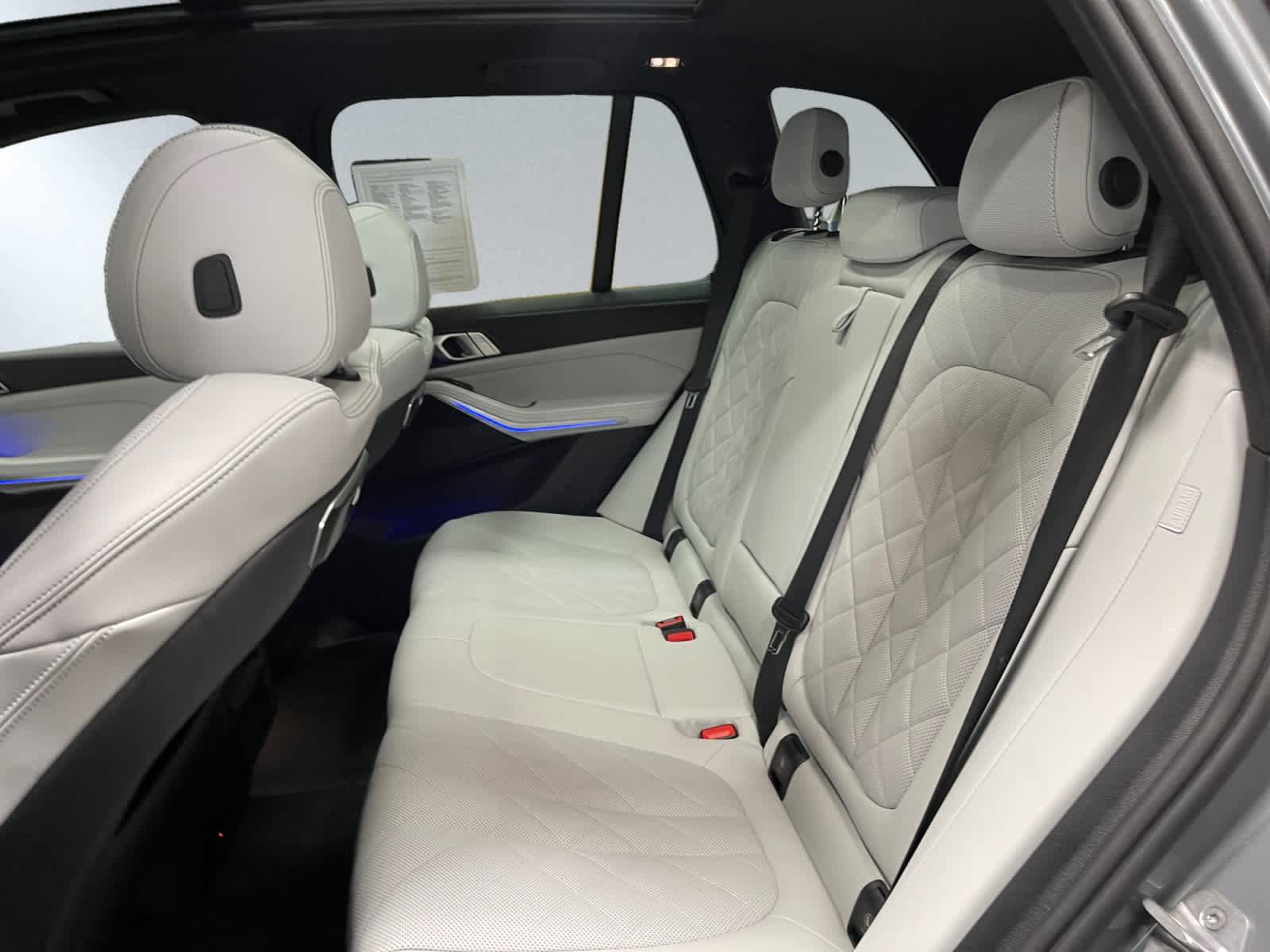 used 2024 BMW X5 car, priced at $50,797