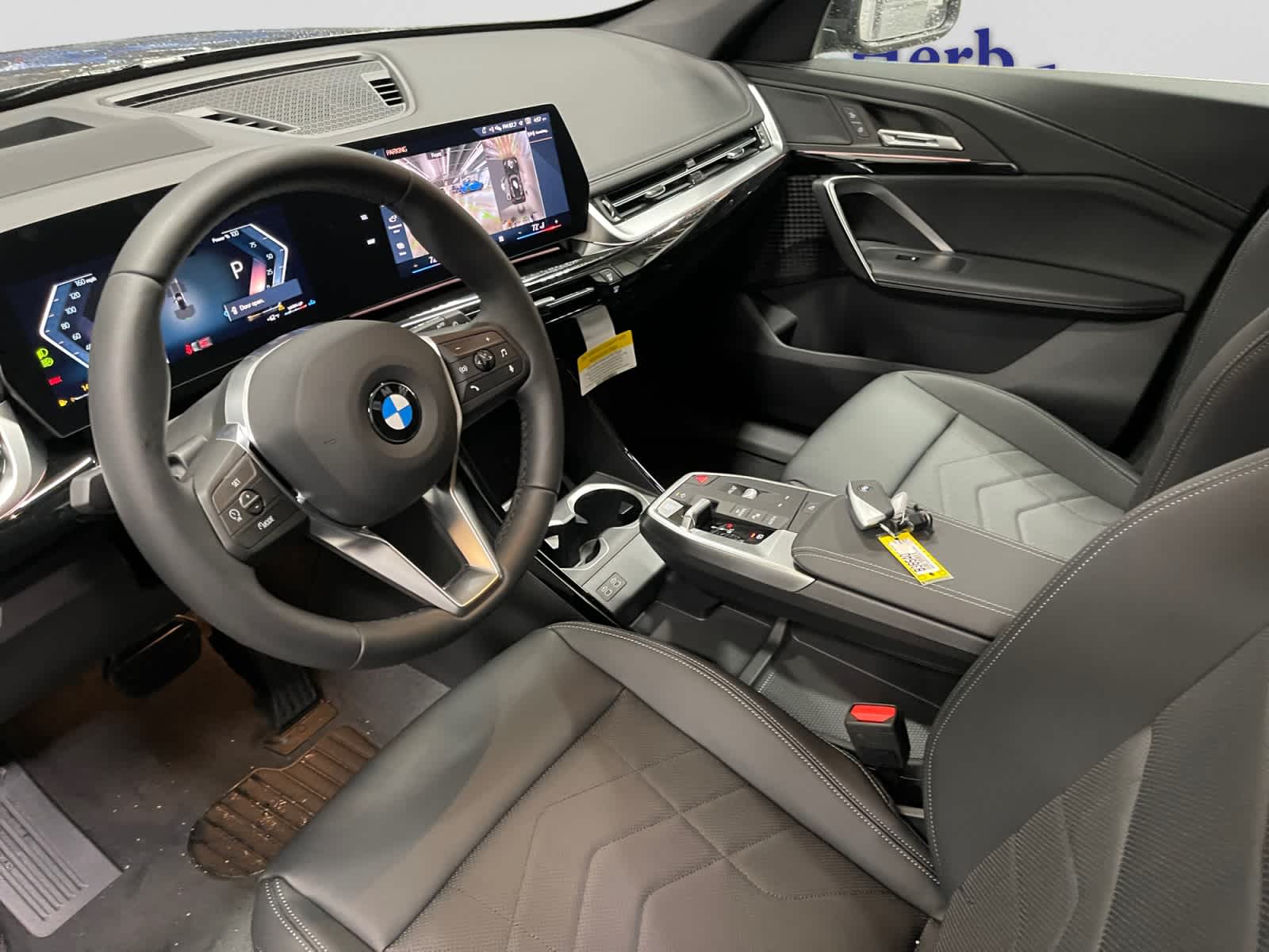 new 2026 BMW X1 car, priced at $50,070