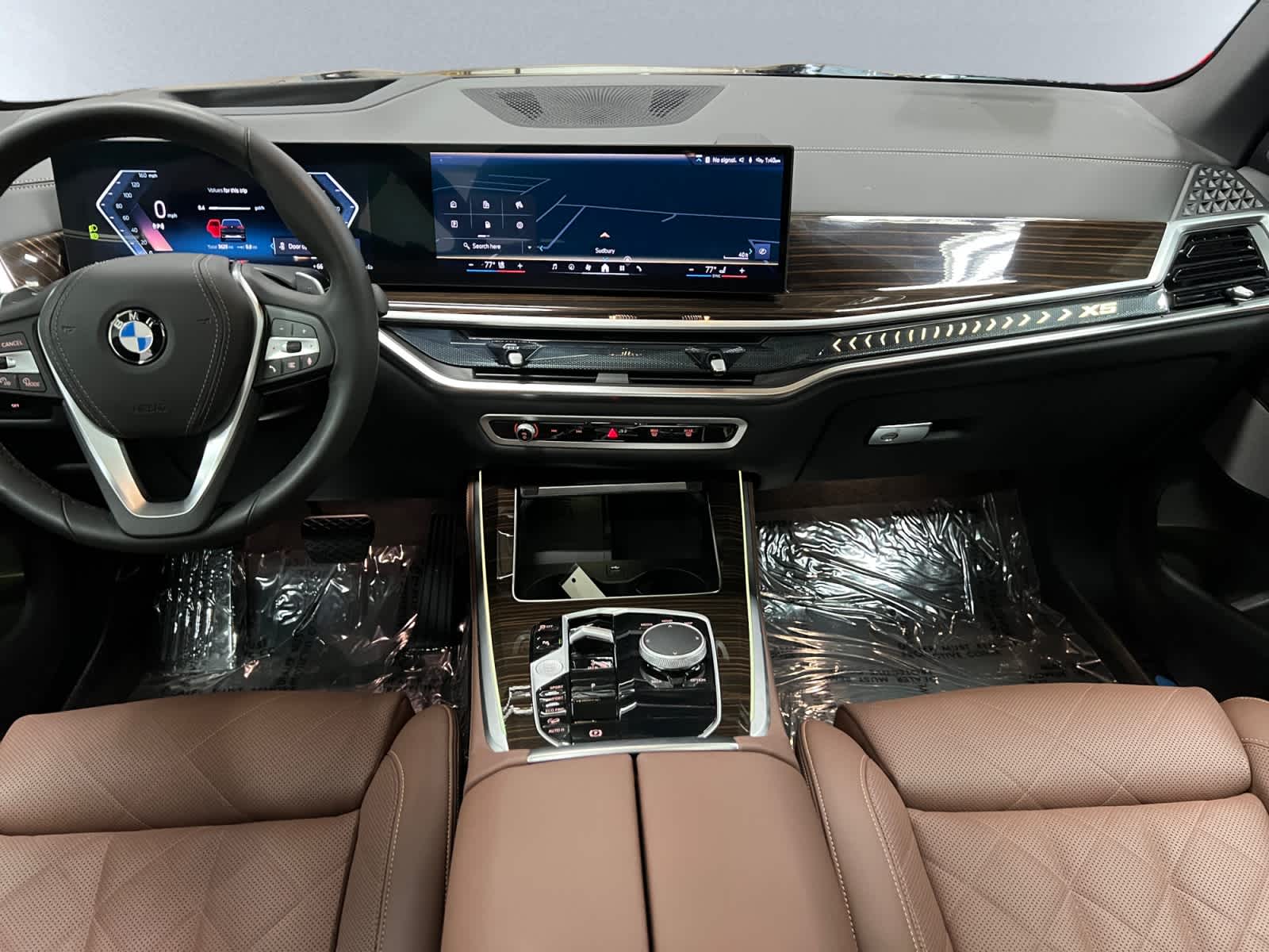 used 2026 BMW X5 car, priced at $72,497