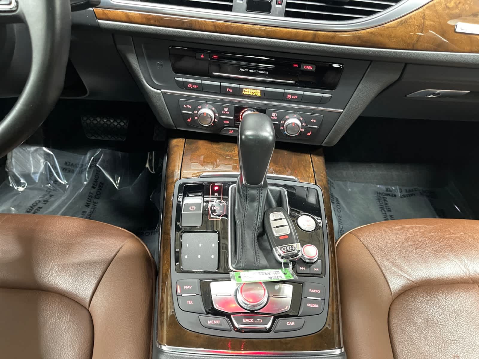 used 2017 Audi A6 car, priced at $17,497