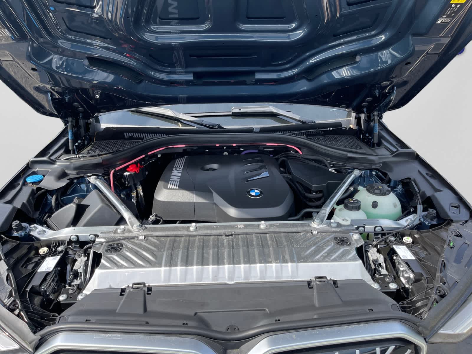 new 2026 BMW X3 car, priced at $60,865