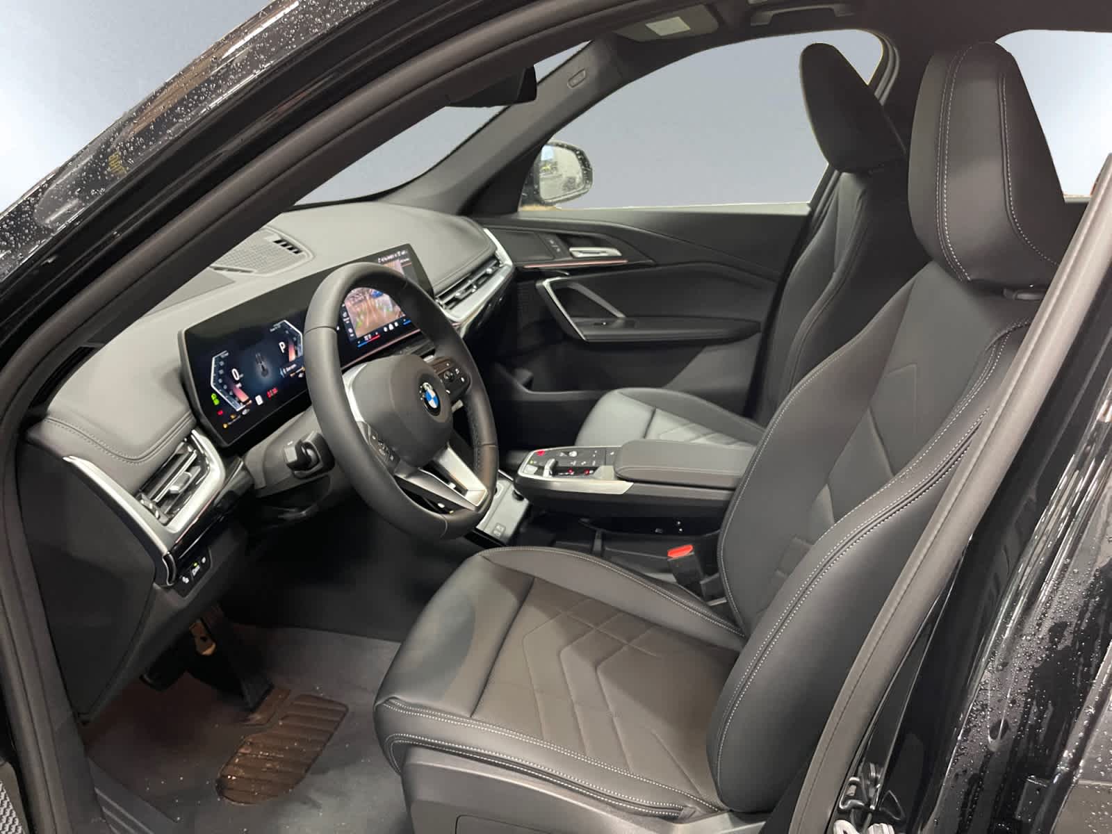 new 2026 BMW X1 car, priced at $50,070