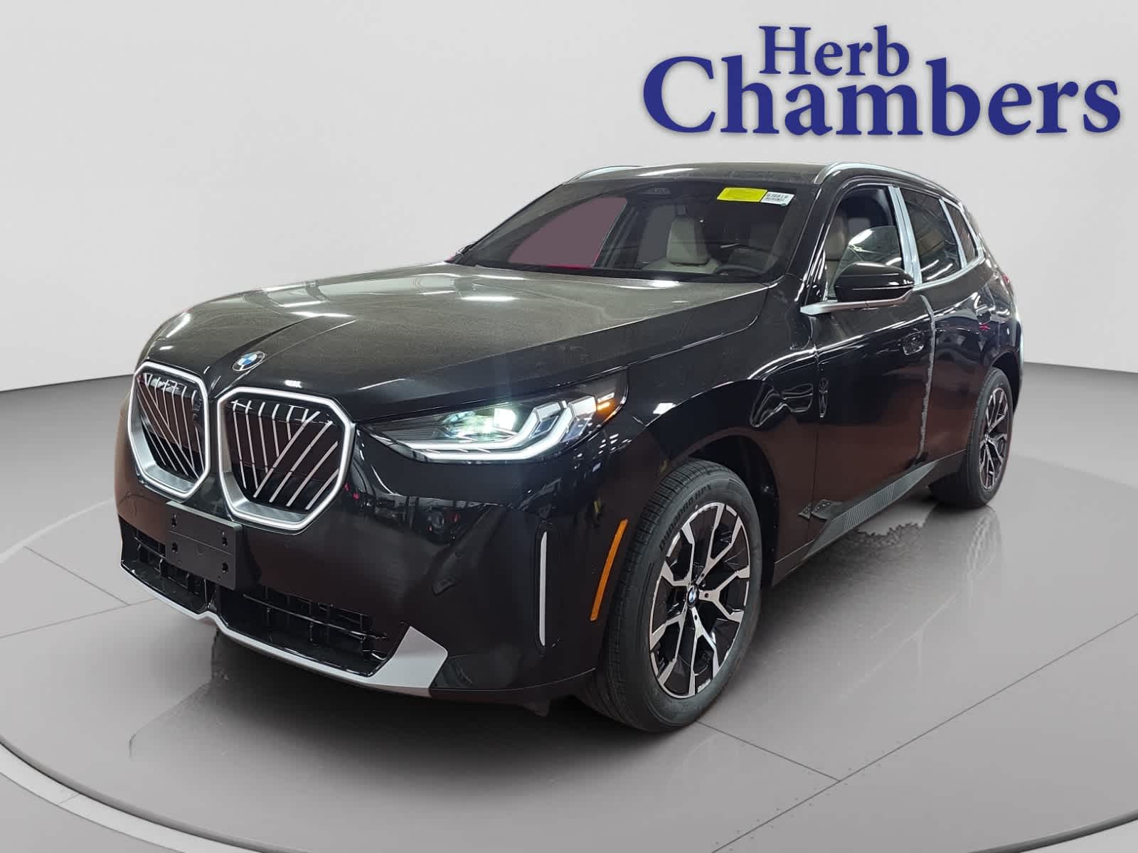 new 2026 BMW X3 car, priced at $59,365