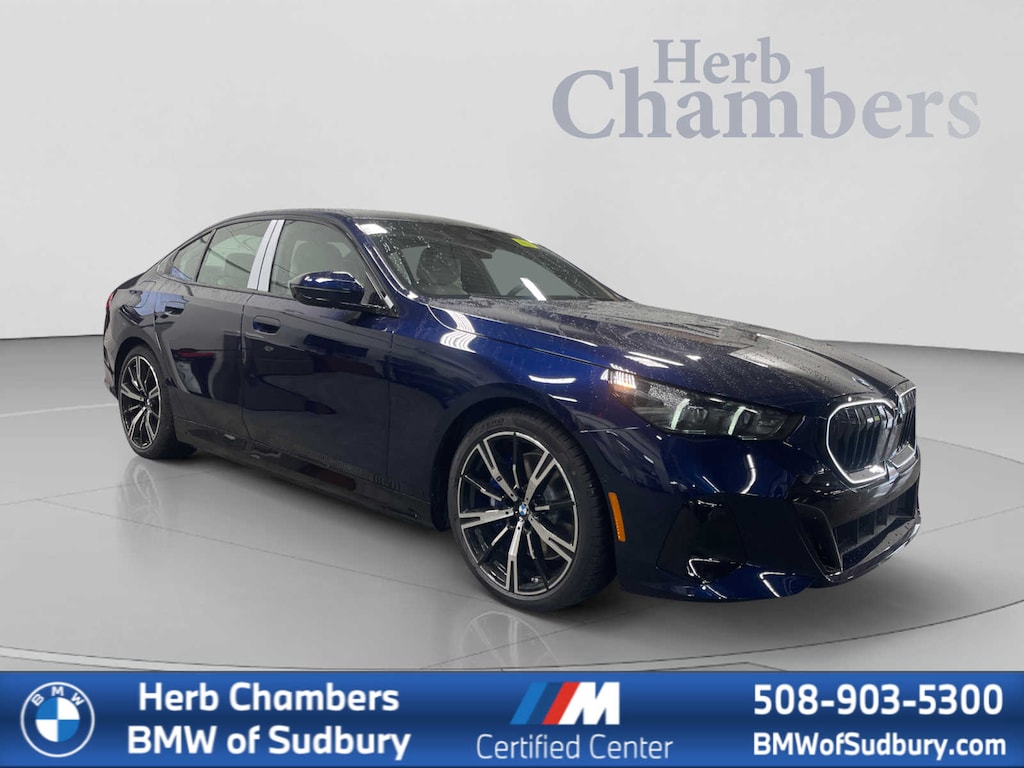 New 2027 BMW 550e 550e xDrive Sedan