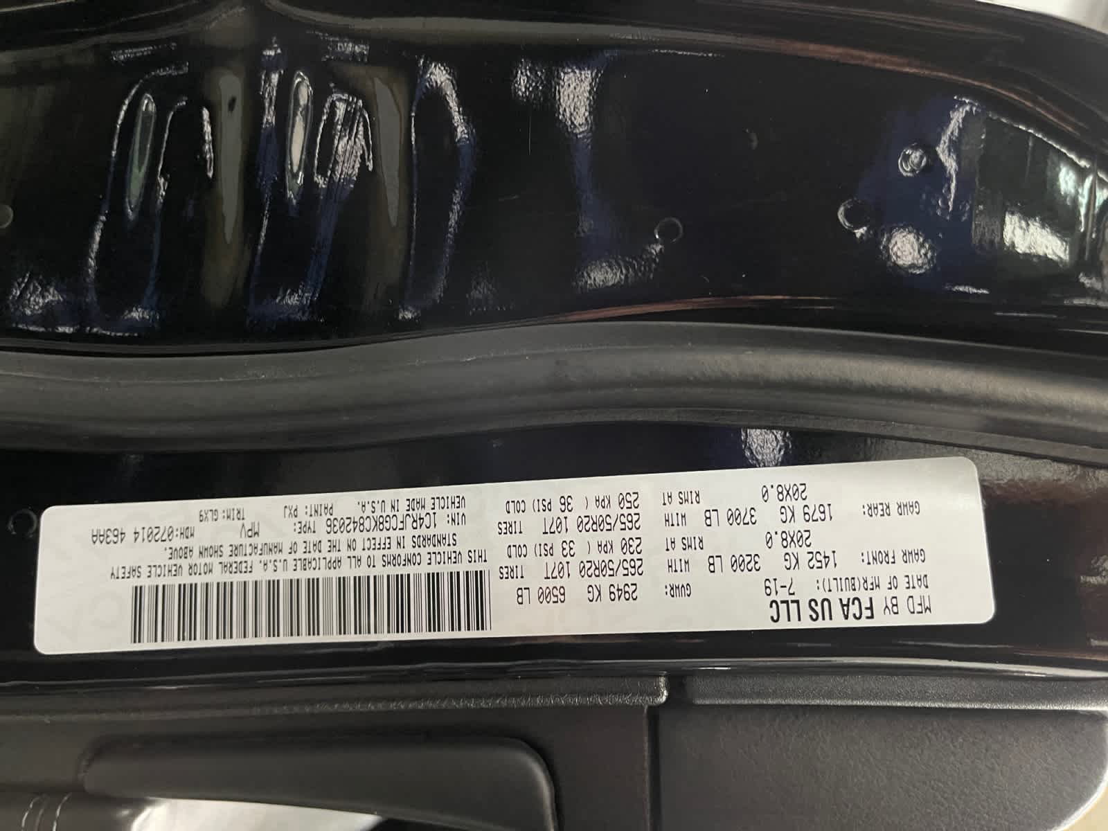 used 2019 Jeep Grand Cherokee car, priced at $22,297