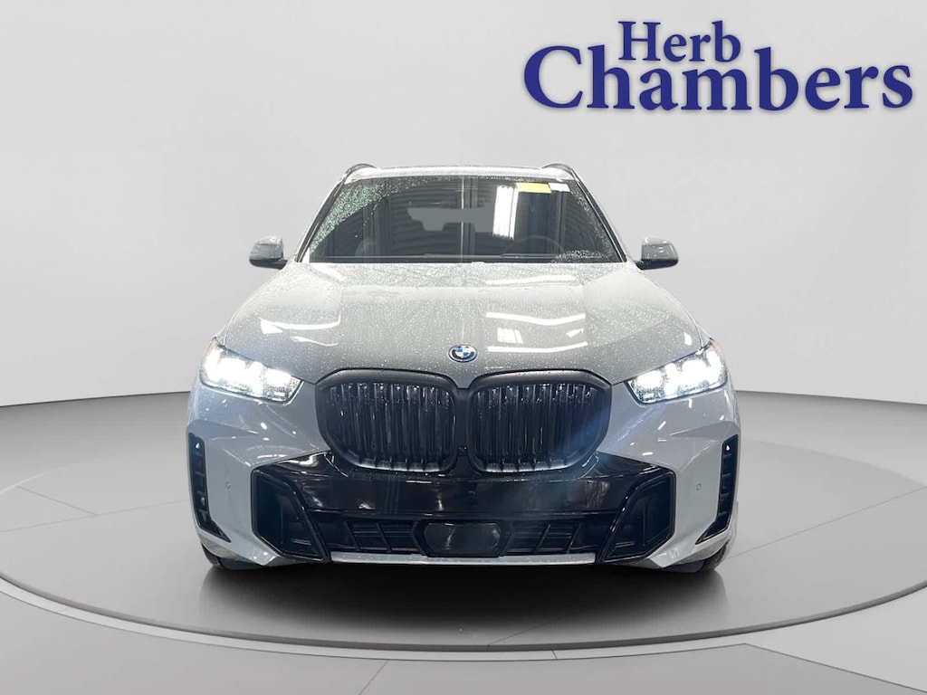 New 2026 BMW X5 PHEV xDrive50e SUV