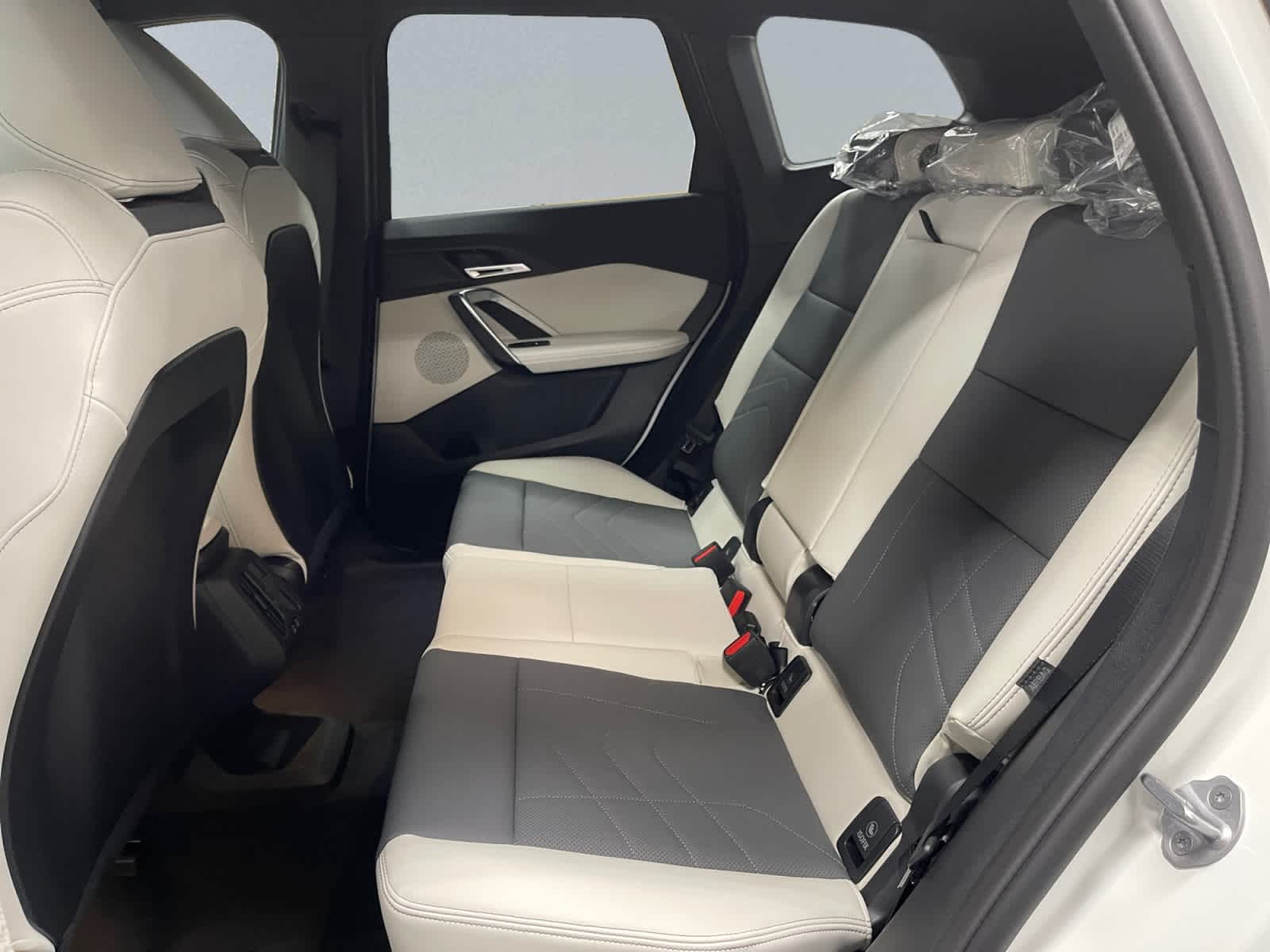 new 2026 BMW X1 car, priced at $50,970