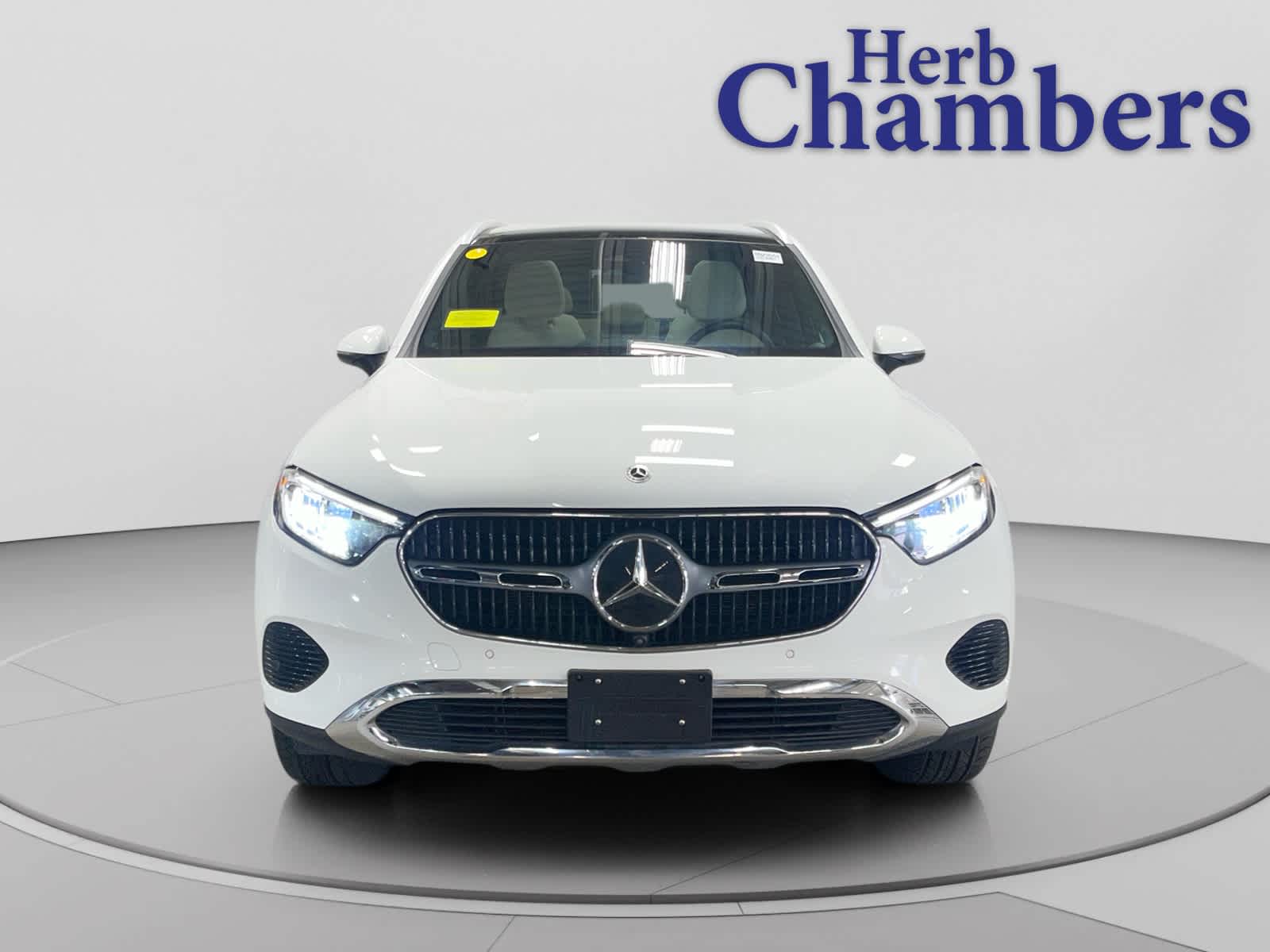 used 2023 Mercedes-Benz GLC 300 car, priced at $40,497