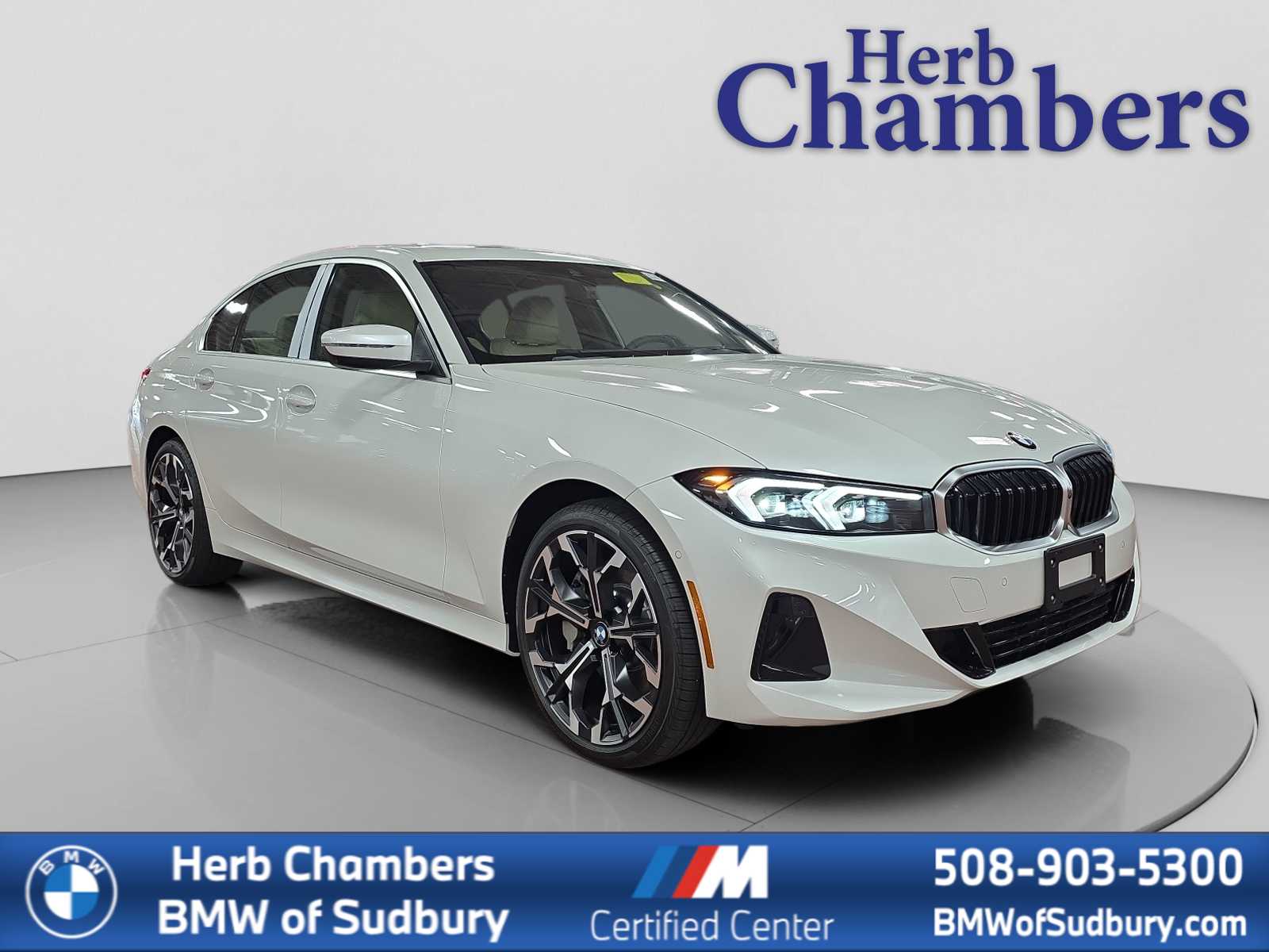 2025 BMW 3 Series 330i's photo