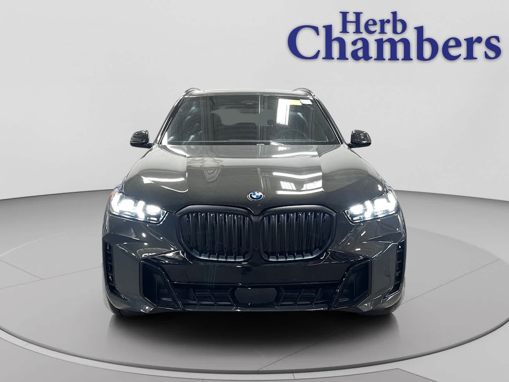New 2026 BMW X5 PHEV xDrive50e SUV