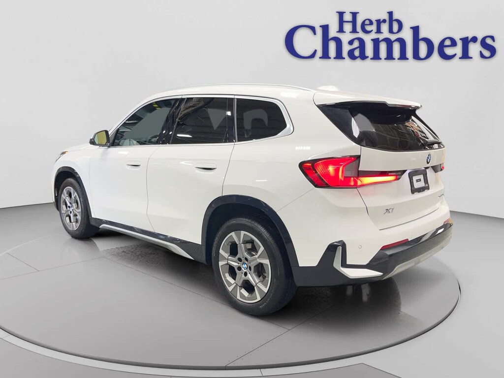 Certified 2024 BMW X1 xDrive28i SUV