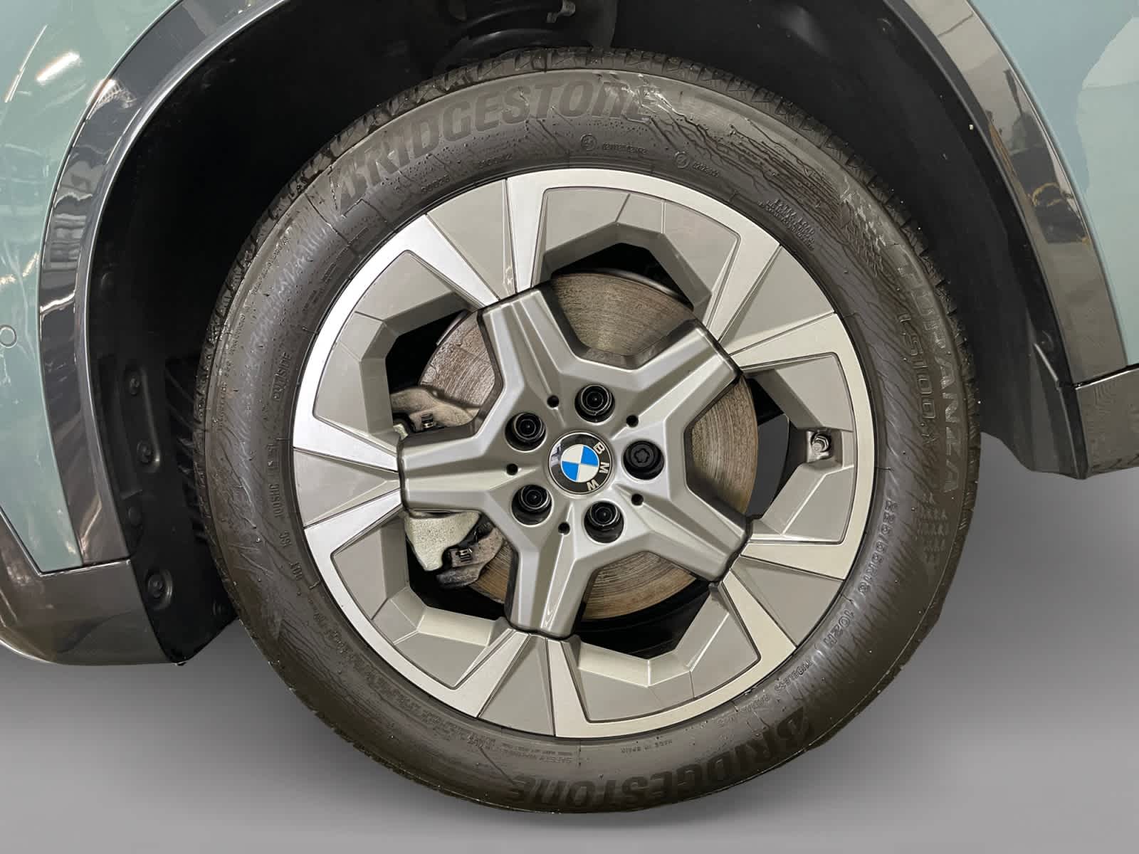 used 2025 BMW X1 car, priced at $42,297