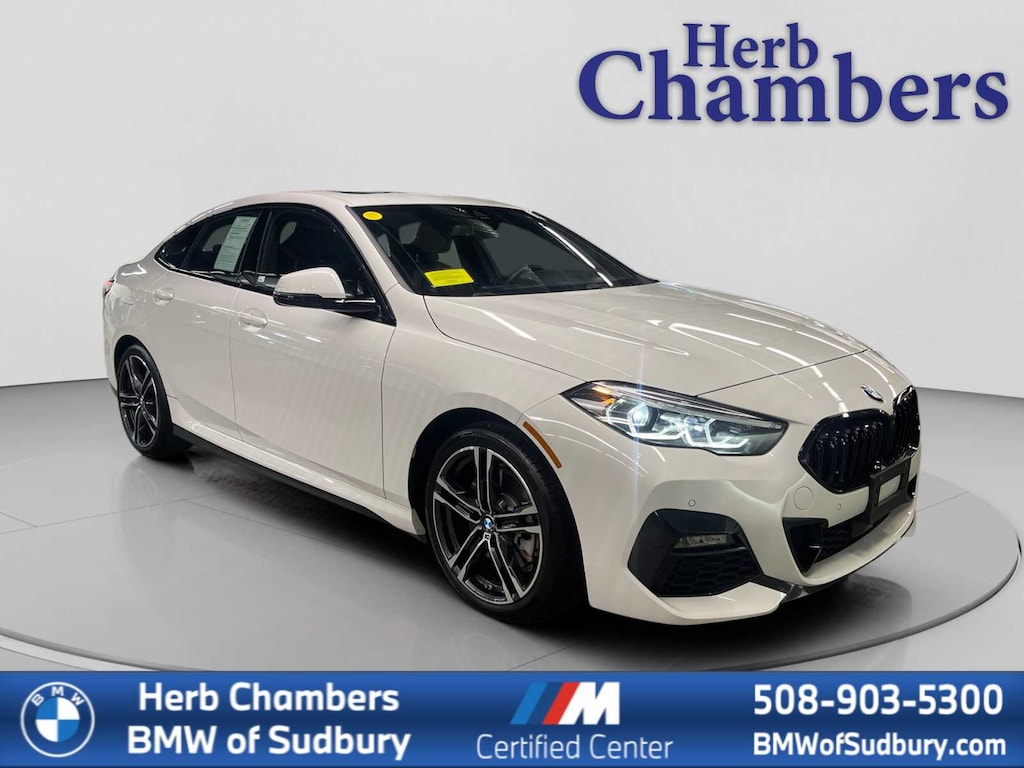 Certified 2024 BMW 228i xDrive Gran Coupe