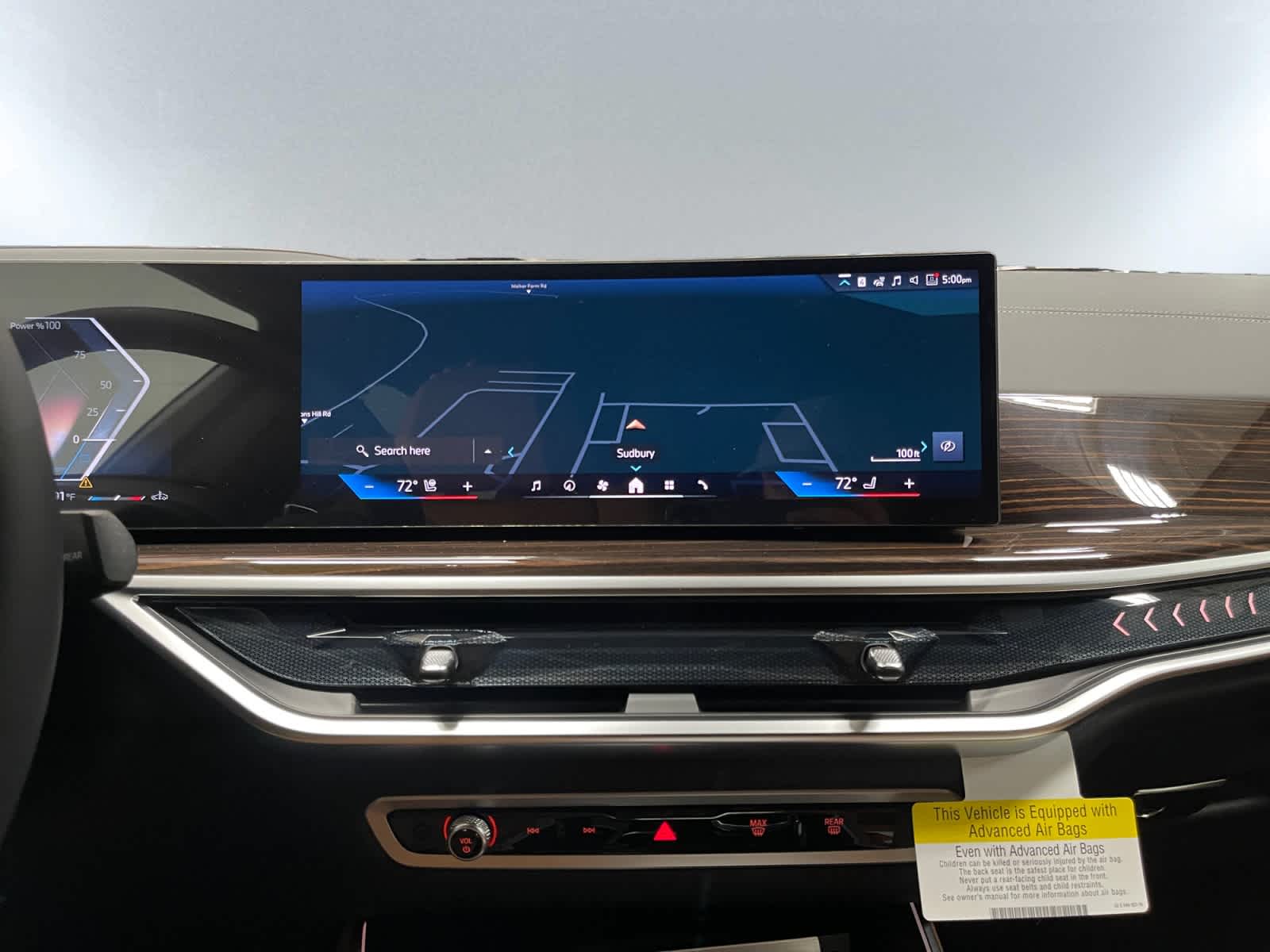 new 2026 BMW X5 car, priced at $82,600