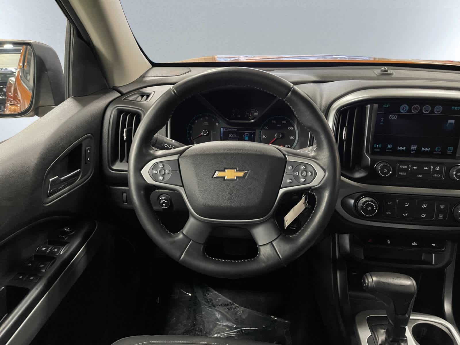 used 2017 Chevrolet Colorado car, priced at $19,897