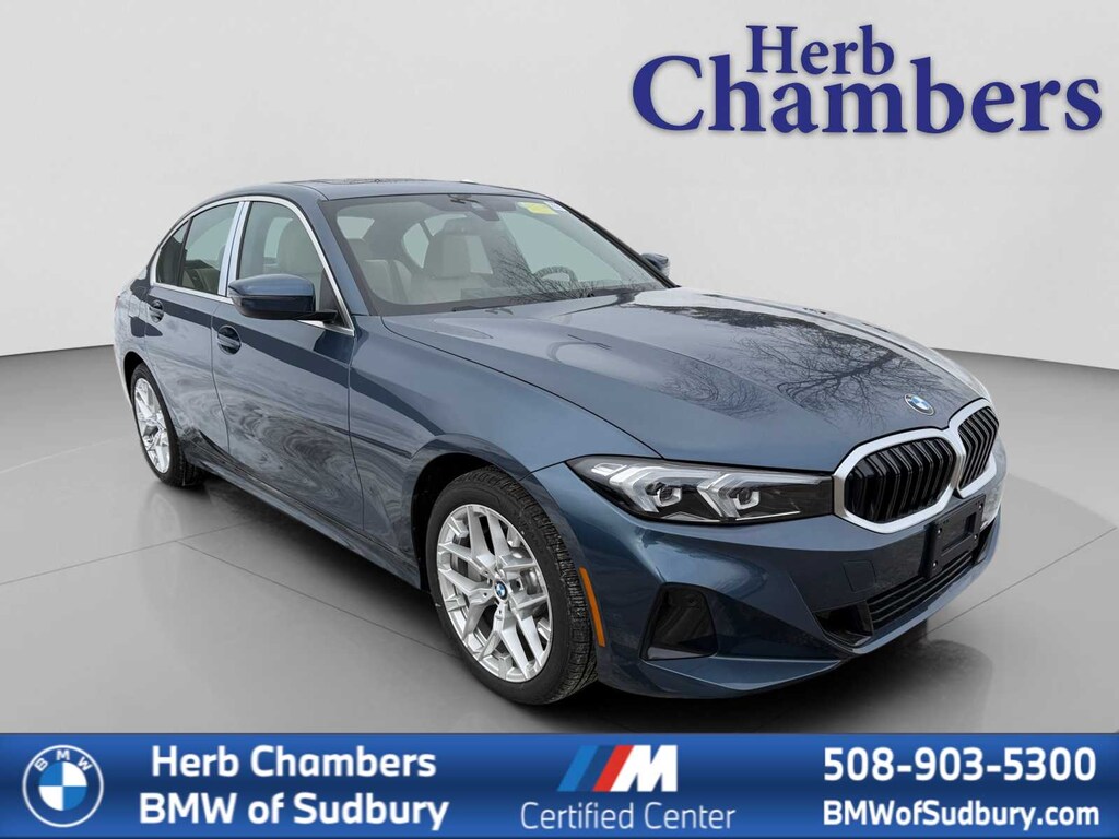 Used 2026 BMW 330i xDrive Sedan