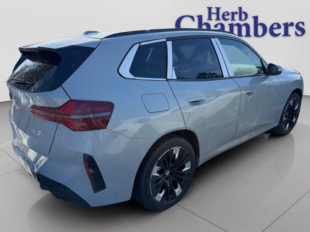 New 2026 BMW X3 30 xDrive SUV