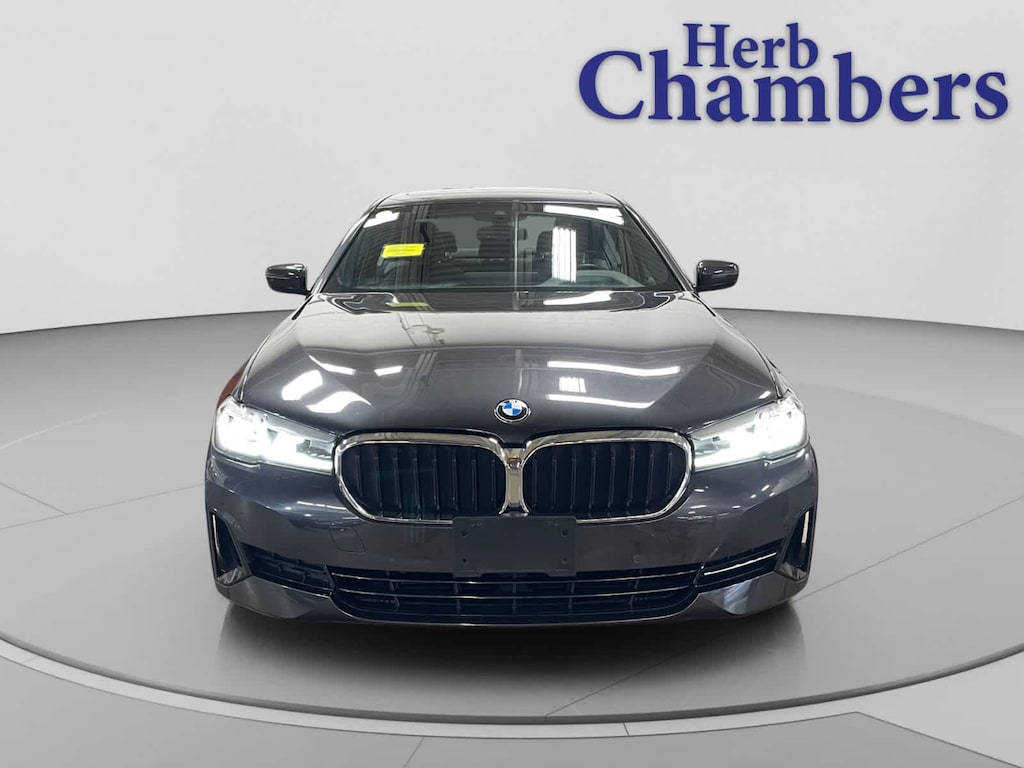Used 2023 BMW 530i xDrive Sedan