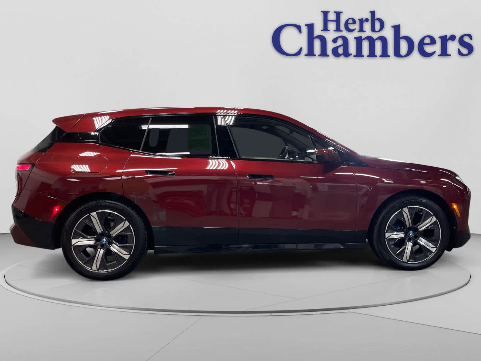 used 2023 BMW iX car, priced at $47,497