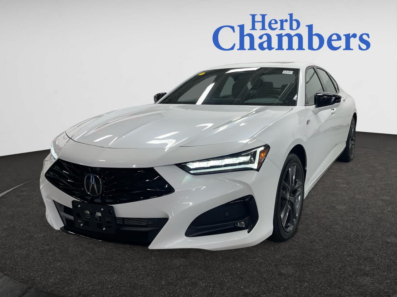2024 Acura TLX SH-AWD A-Spec photo 3