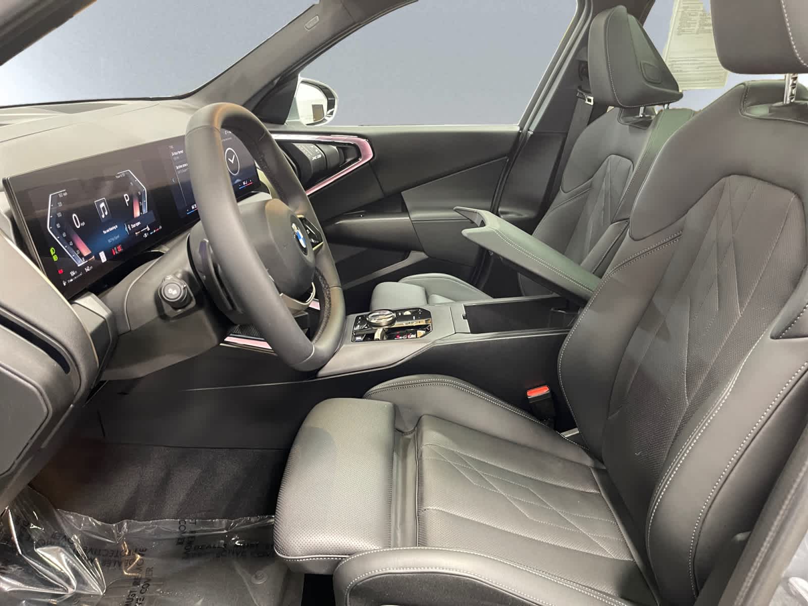 used 2025 BMW X3 car, priced at $44,497