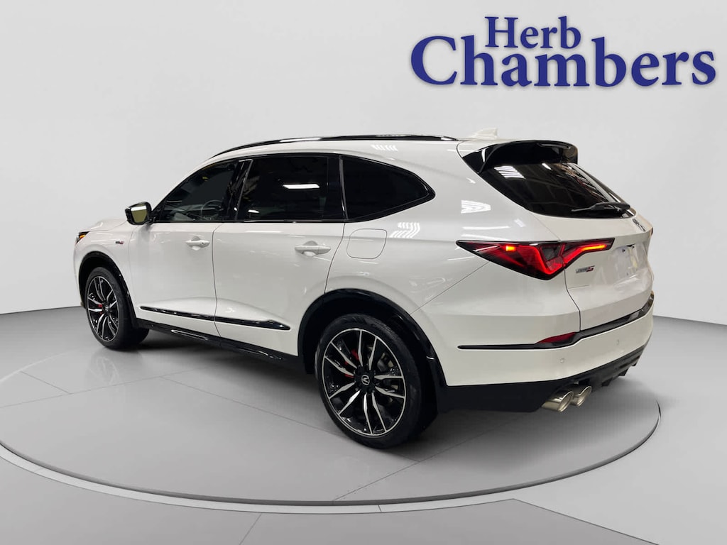 Used 2023 Acura MDX SH-AWD Type S w/Advance Package SUV