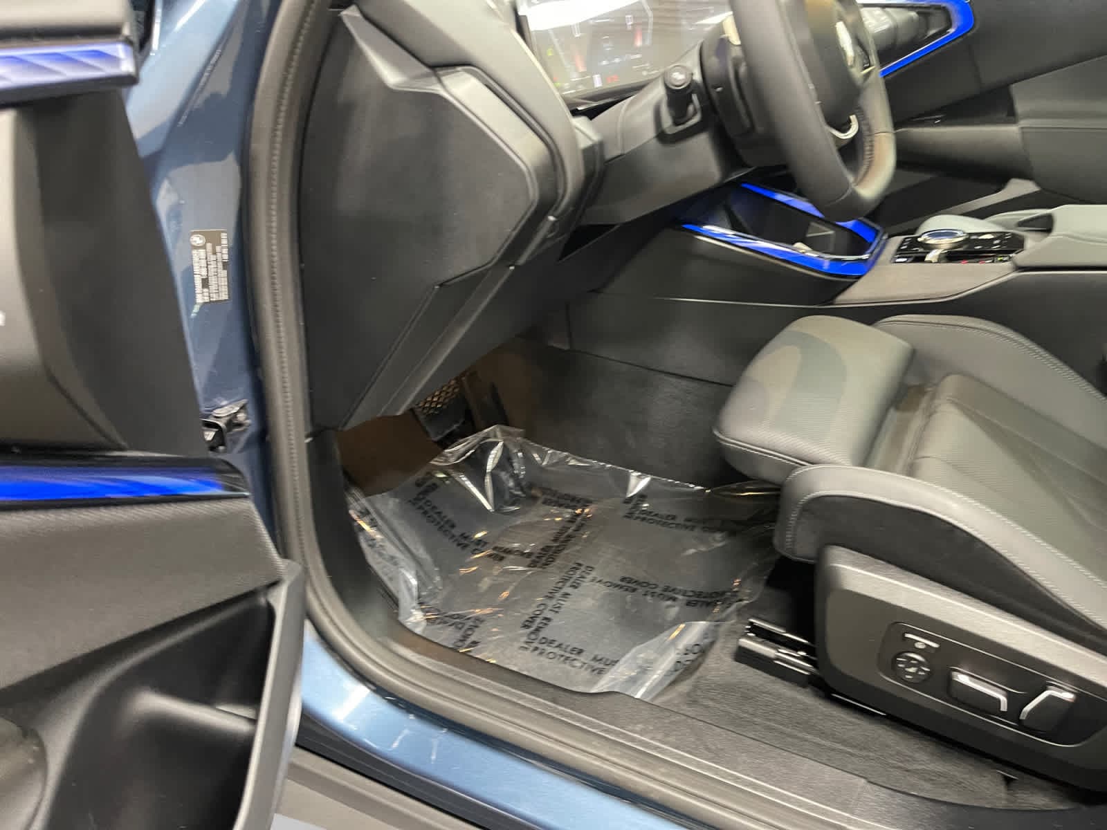 used 2025 BMW X3 car, priced at $50,497