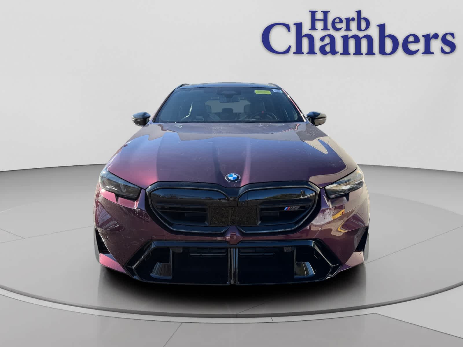 new 2026 BMW M5 car, priced at $146,590