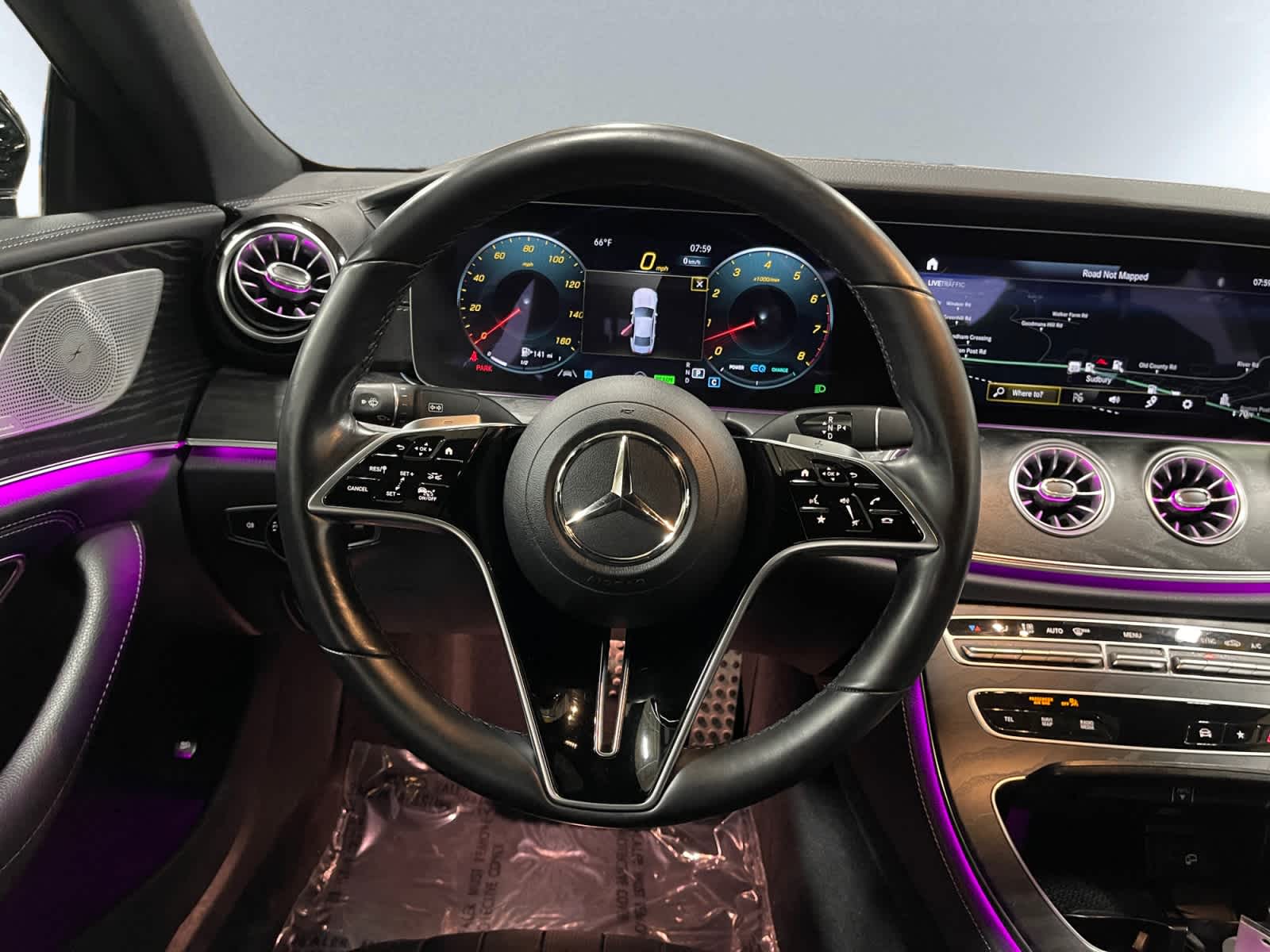 used 2023 Mercedes-Benz CLS 450 car, priced at $40,497