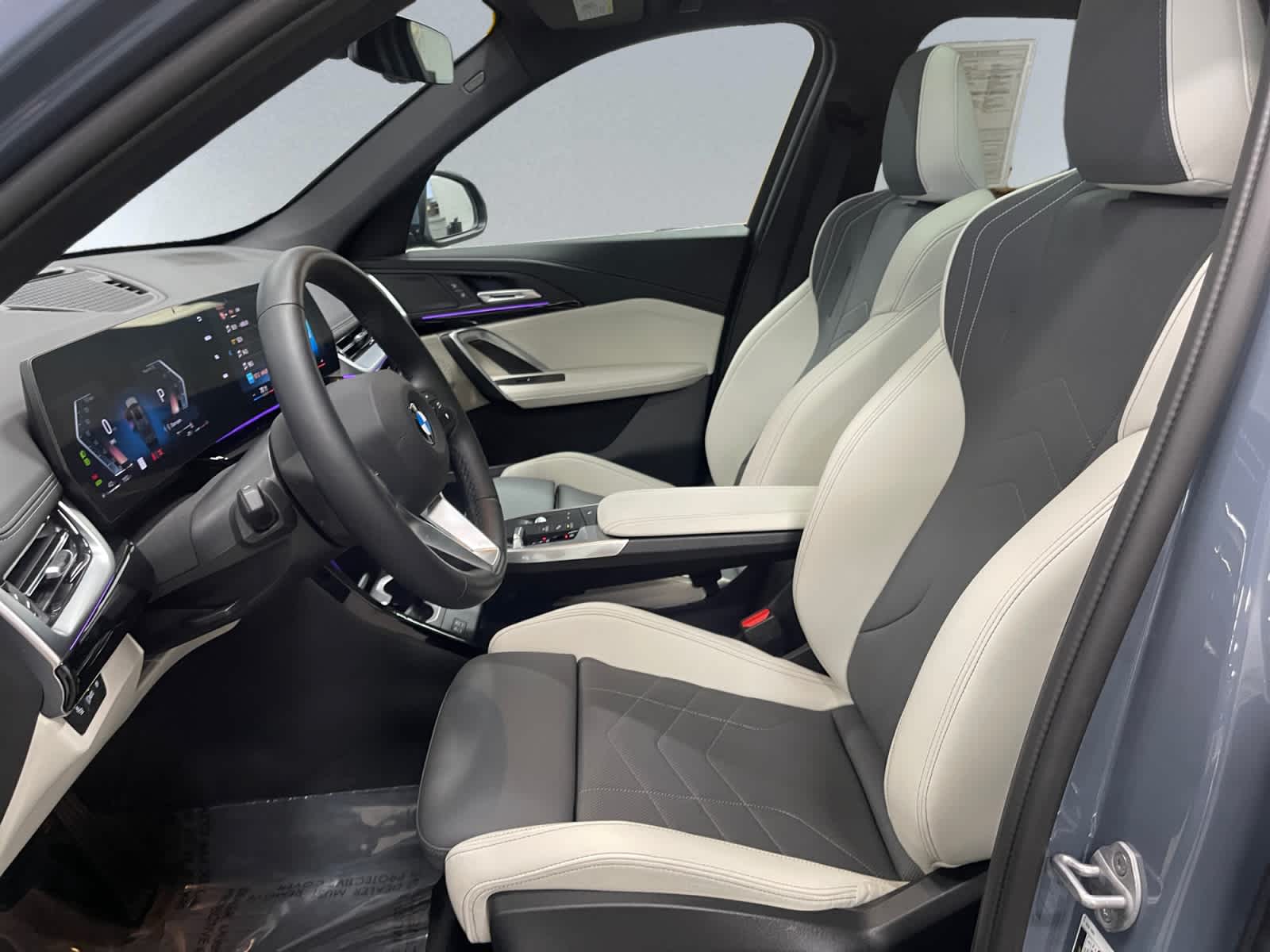 used 2026 BMW X1 car, priced at $45,497