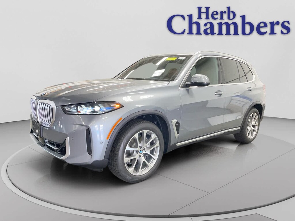 New 2026 BMW X5 xDrive40i SUV